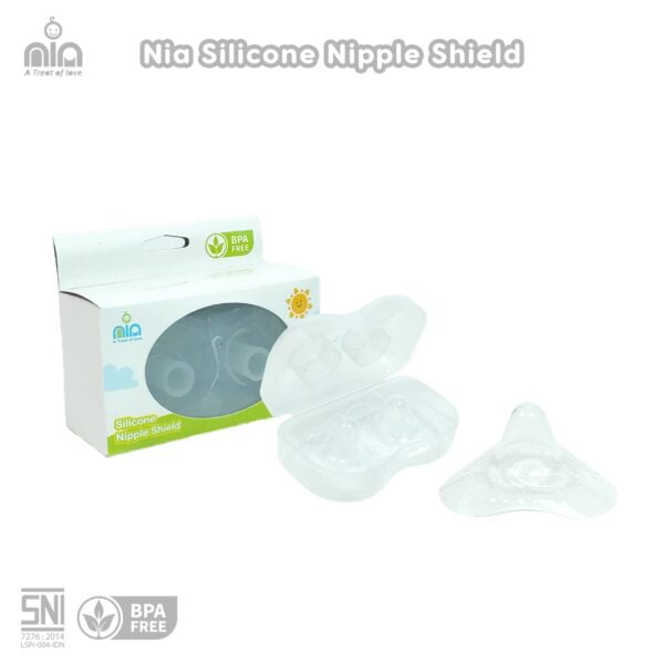 Nia Nipple Shield 2 With Case - Image 6