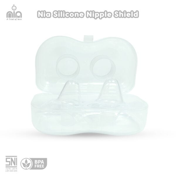 Nia Nipple Shield 2 With Case - Image 5