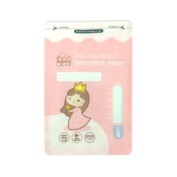 Lilbul Brest Milk Bag - Image 5
