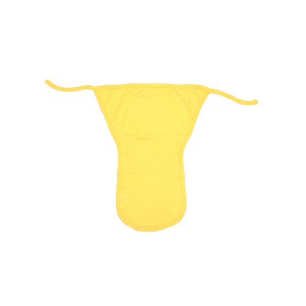 Jayjay Popok Bayi Bahan Kain Lembut Motif Polos Warna - Image 4
