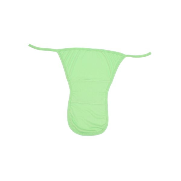 Jayjay Popok Bayi Bahan Kain Lembut Motif Polos Warna - Image 3